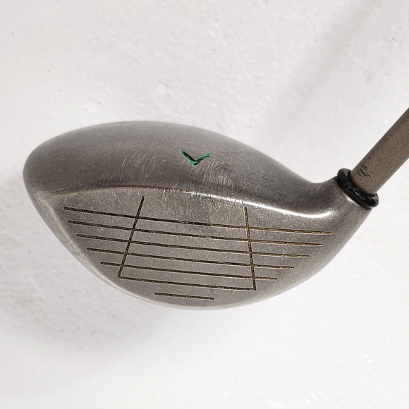 Women's Callaway Big Bertha S2H2 7-Wood RH Graphite Gems Ladies-Flex 40.5" - Picture 3 of 13